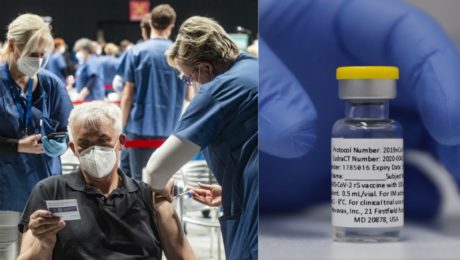 koronavírus vakcína slovensko očkovanie