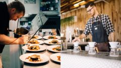 gastro Slovensko kuchári čašníci