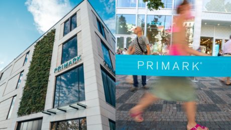 primark česko nákupy obchod oblečenie