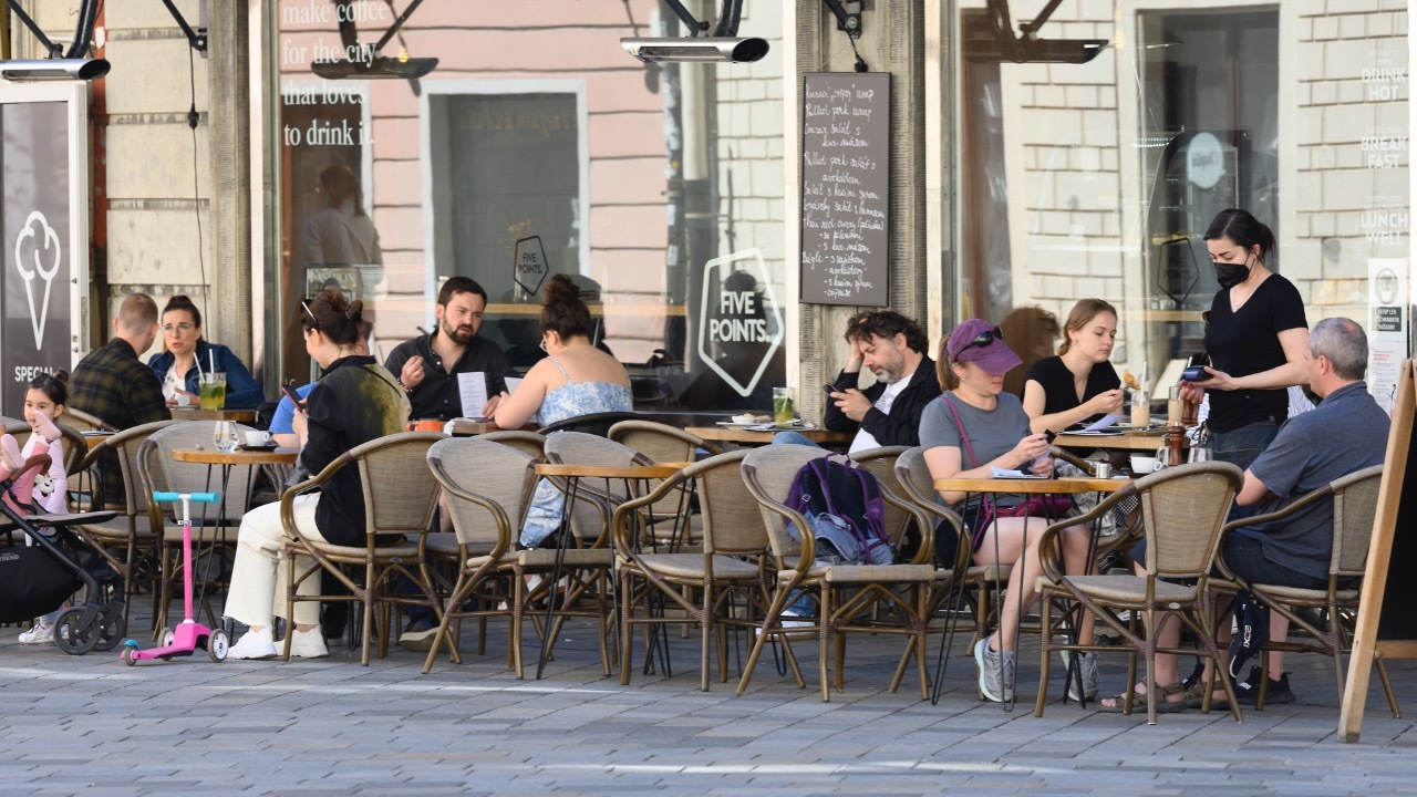 gastro Slovensko kuchári čašníci