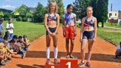 Slovensko, atletika, šport, úspech, annamaria horvathova