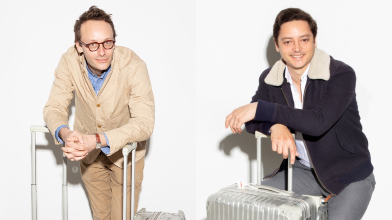 vlaky cestovanie Európa svet