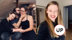 Herečka Těžká má