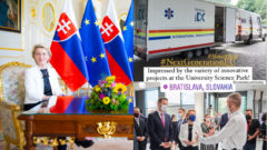 Pavol Čekan ohúril