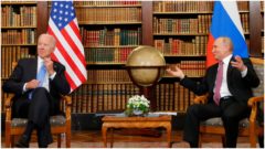 Putin označil dialóg