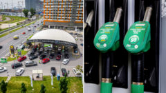 Škoda rozvírila vody: