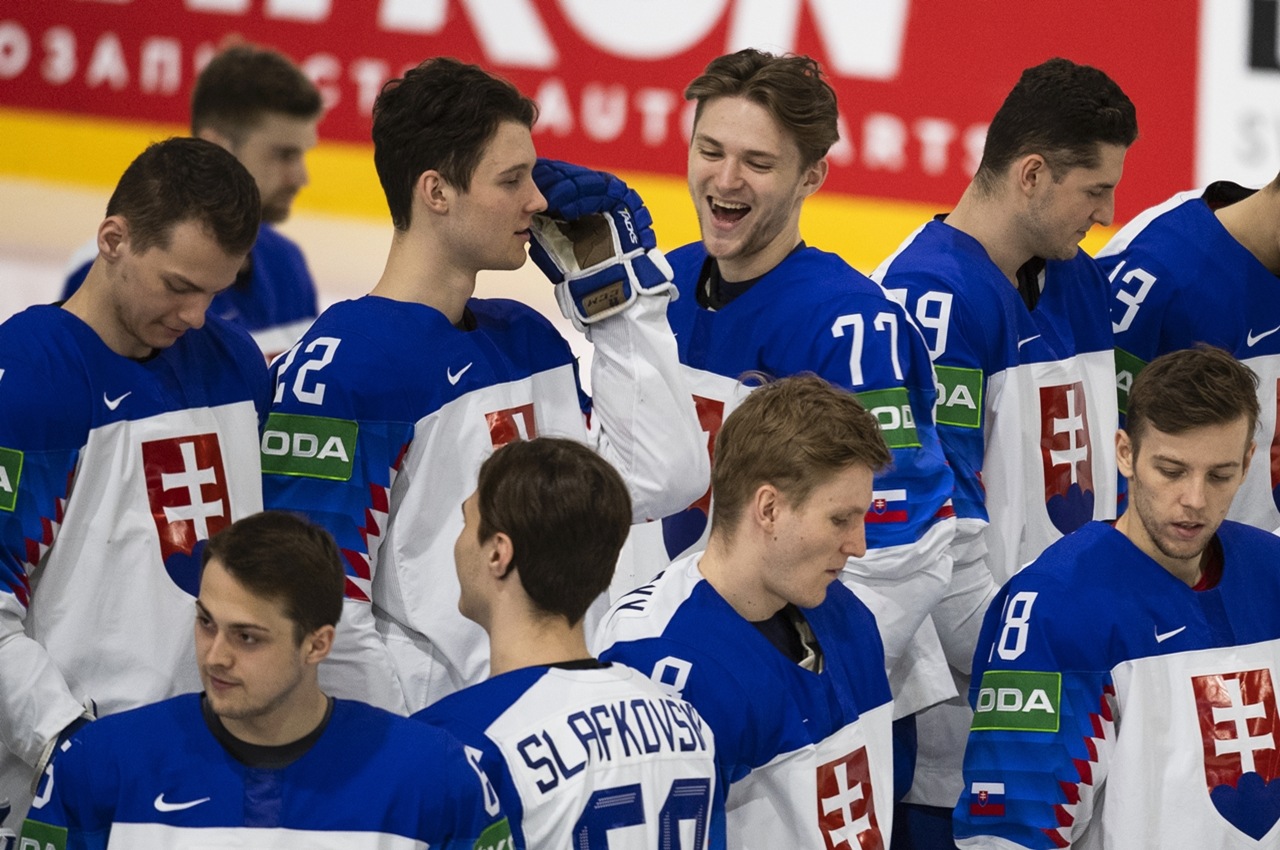 slovenská hokejová reprezentácia