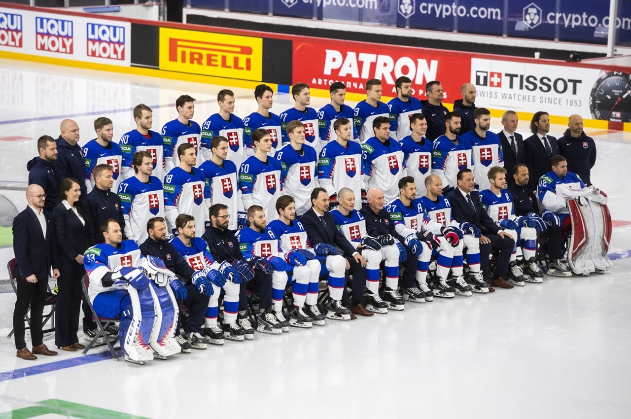 Slovenská hokejová repzrentácia Slovensko hokej