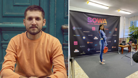 Šéf kreatívnej agentúry