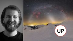 Slovenský astrofotograf sa