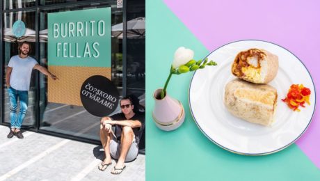 Burrito Fellas