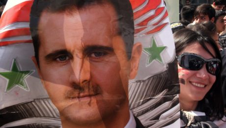 bašar asad
