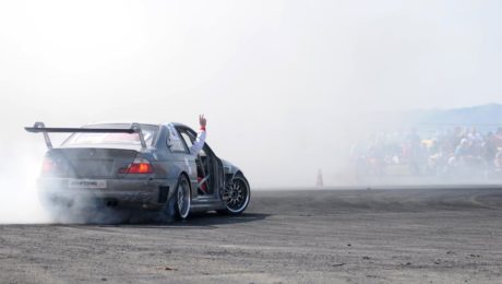 drift auto preteky