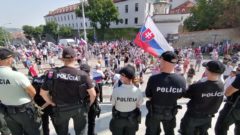 Urážka policajta ťa