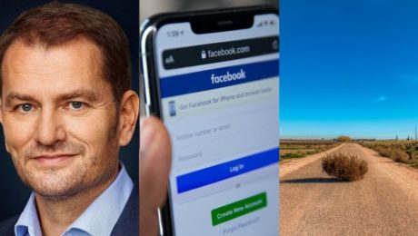 Čisla na Matovičovom FB prudko klesajú