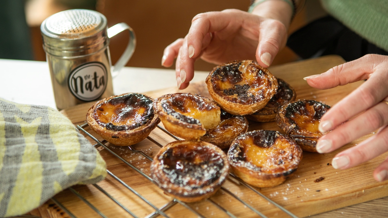 pastel de nata