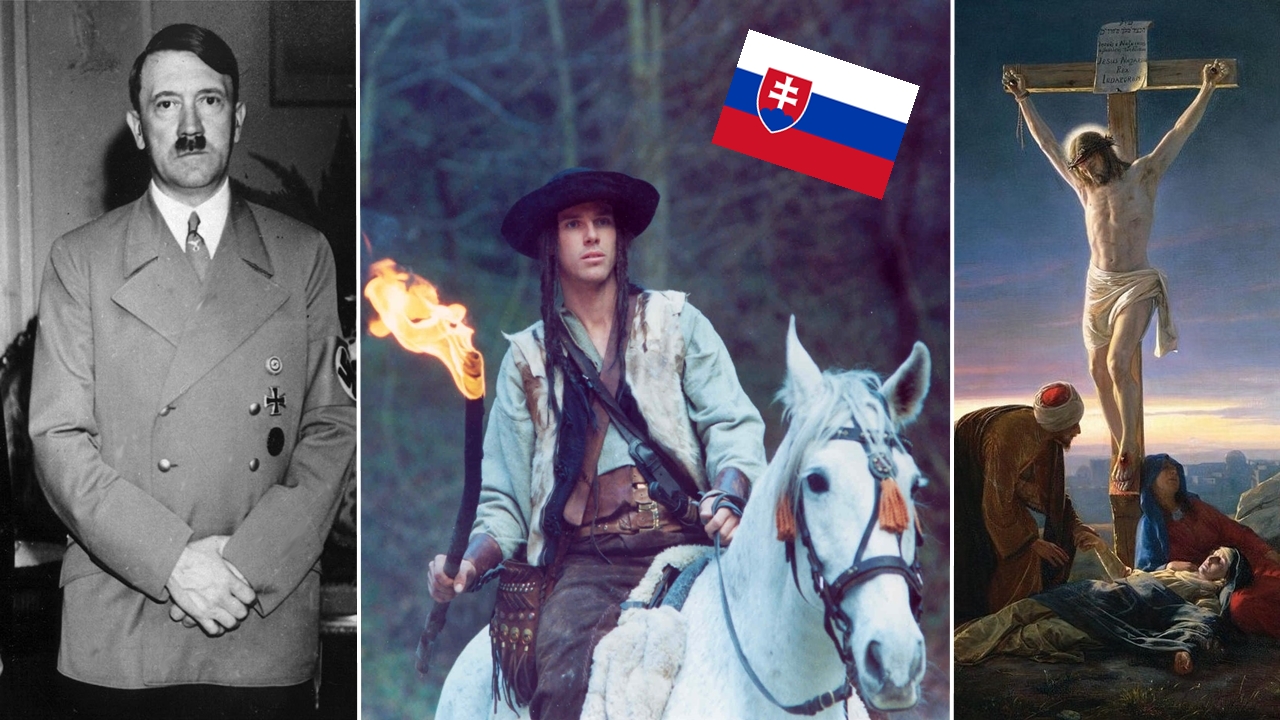 alternatívne dejiny Slovákov