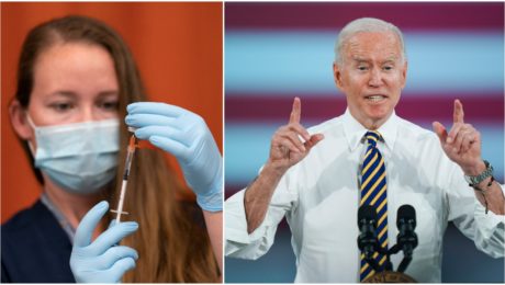 Očkovanie alebo test