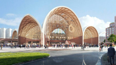 Brno dostane ukážkovú