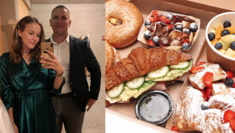 Mladí Bratislavčania priniesli