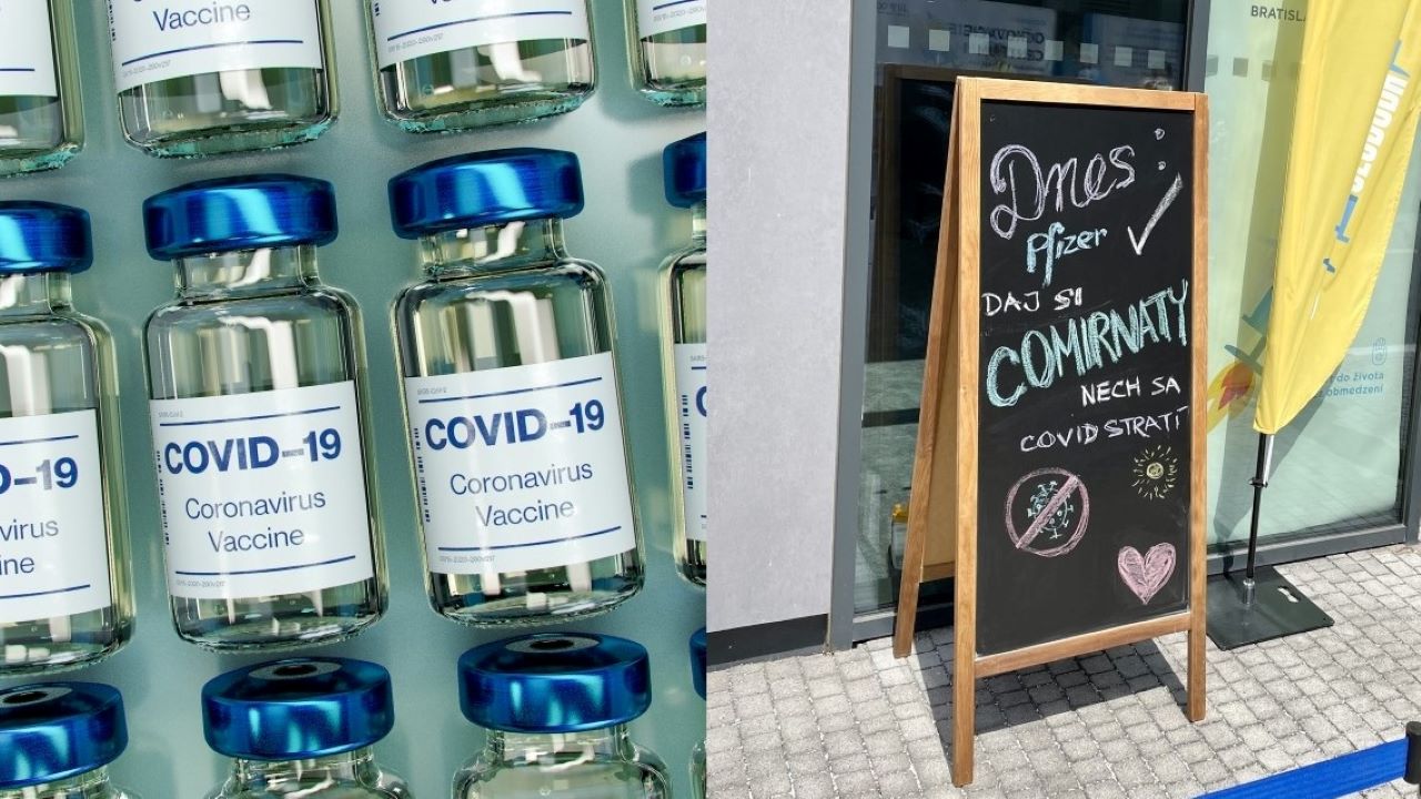 vakcinácia bratislava