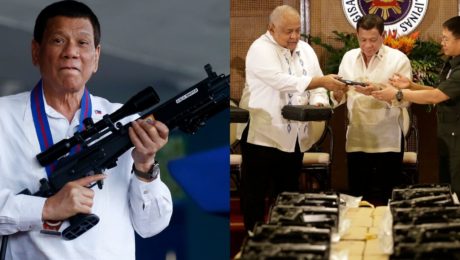 Rodrigo Duterte filipínsky prezident Startitup