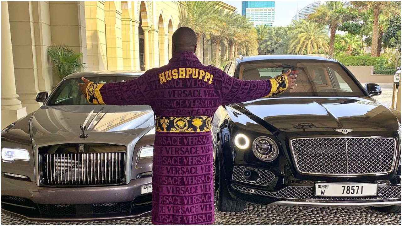 Hushpuppi