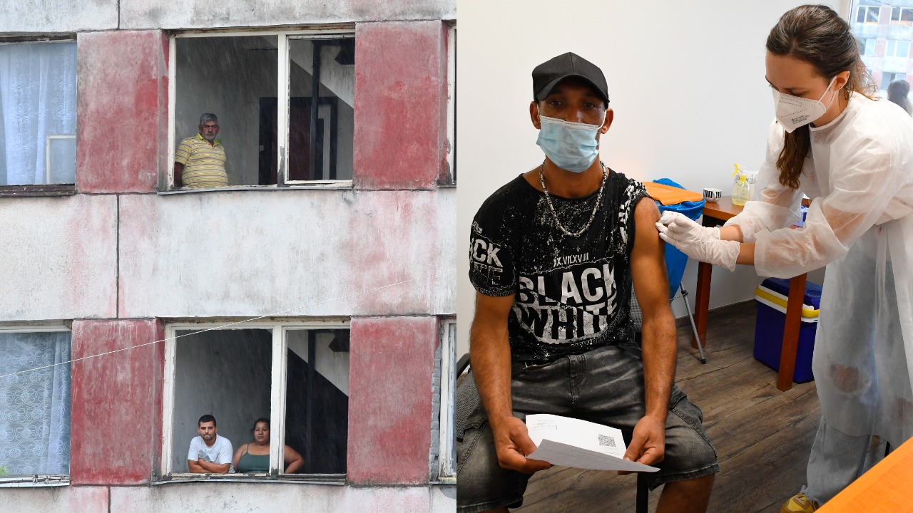 Luník IX a očkovanie