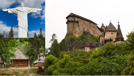 Tento región ovplyvnil