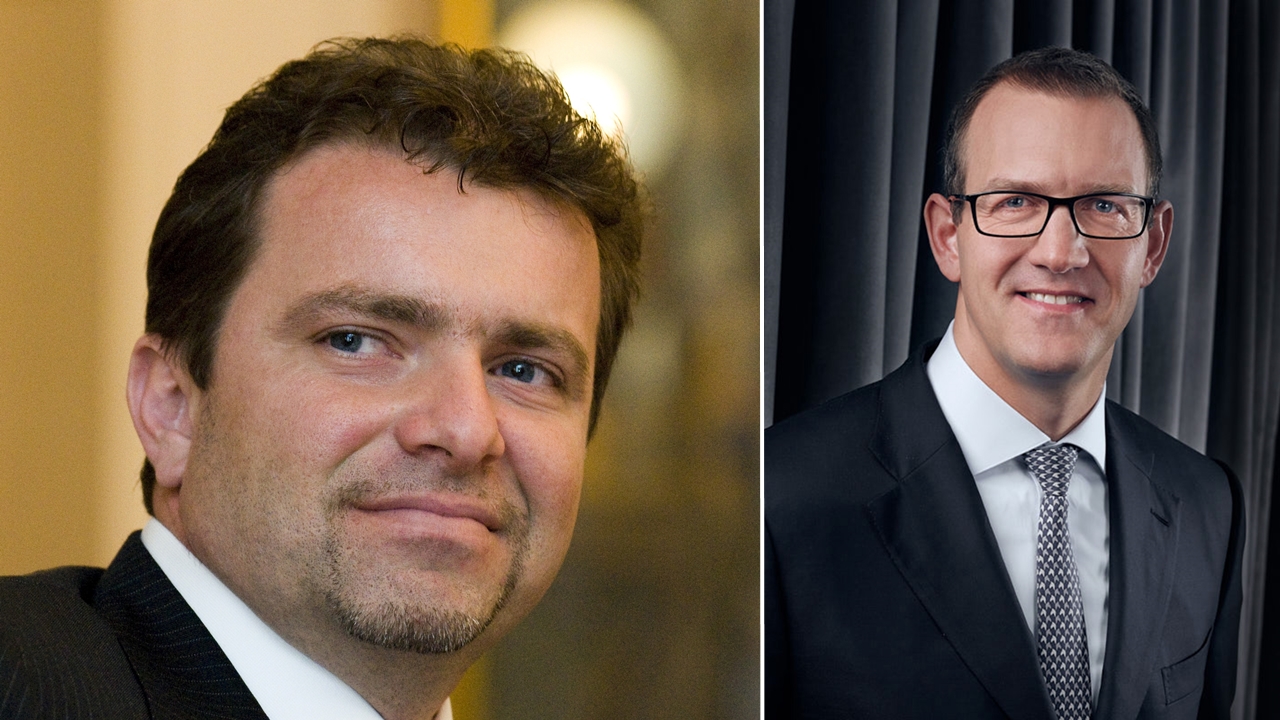 na snimke su tkac a kretinsky