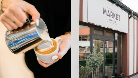 Šamorínsky Market Bistro