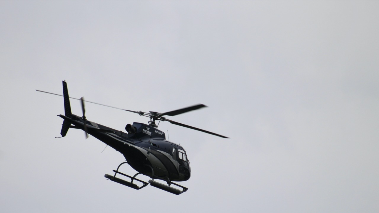 Helikoptéra