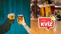 KVÍZ: Pivo miluje