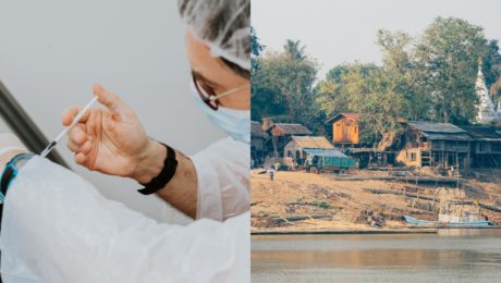 Päť krajín čelí