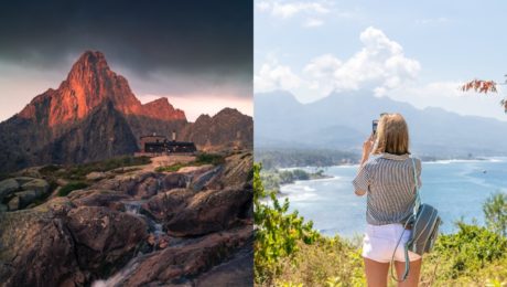 Miluješ turistiku? Turistický