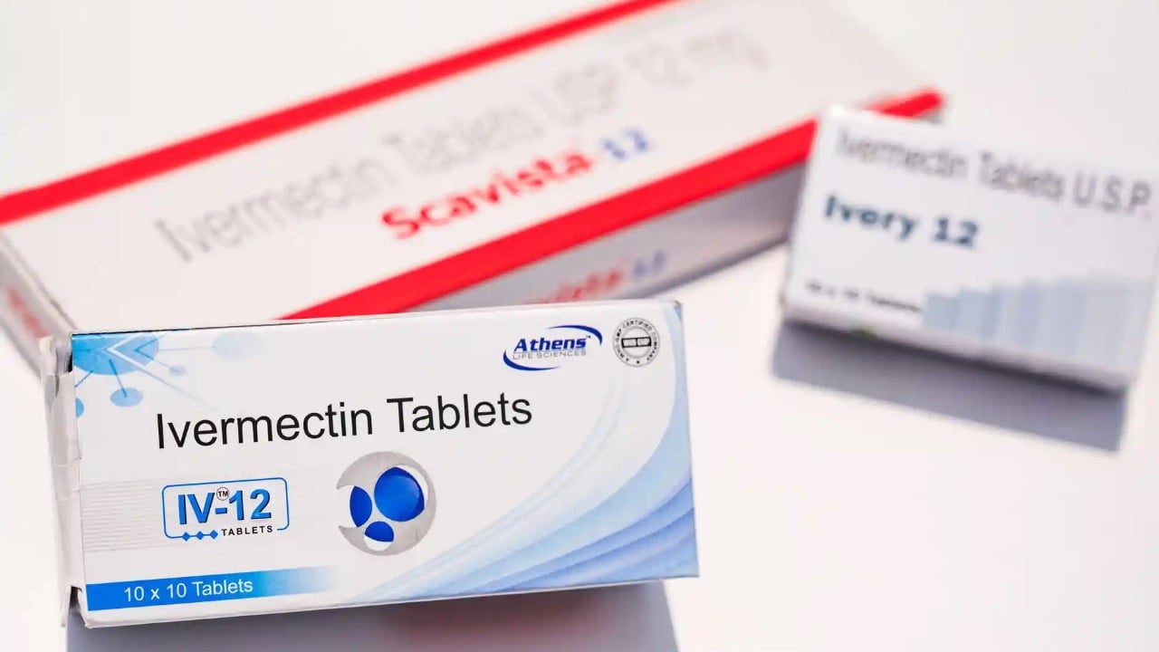 ivermectin Štúdia zahraničie covid-19