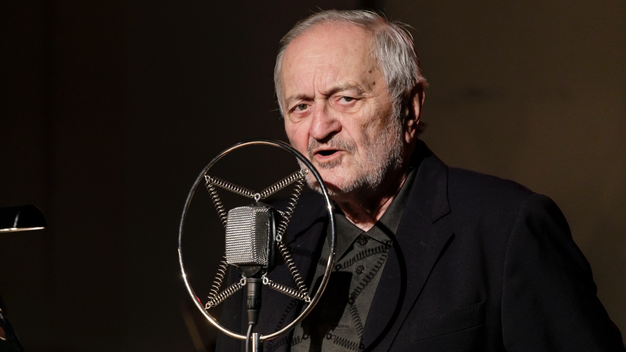 Milan Lasica Slovensko herec komik kultúra