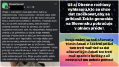 Skupina Nezaočkovaní skončila.