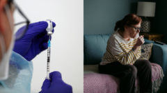 očkovanie, vedľajšie účinky