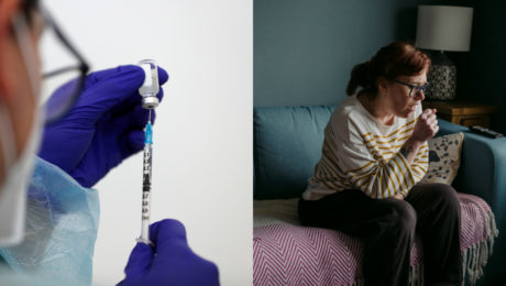 očkovanie, vedľajšie účinky