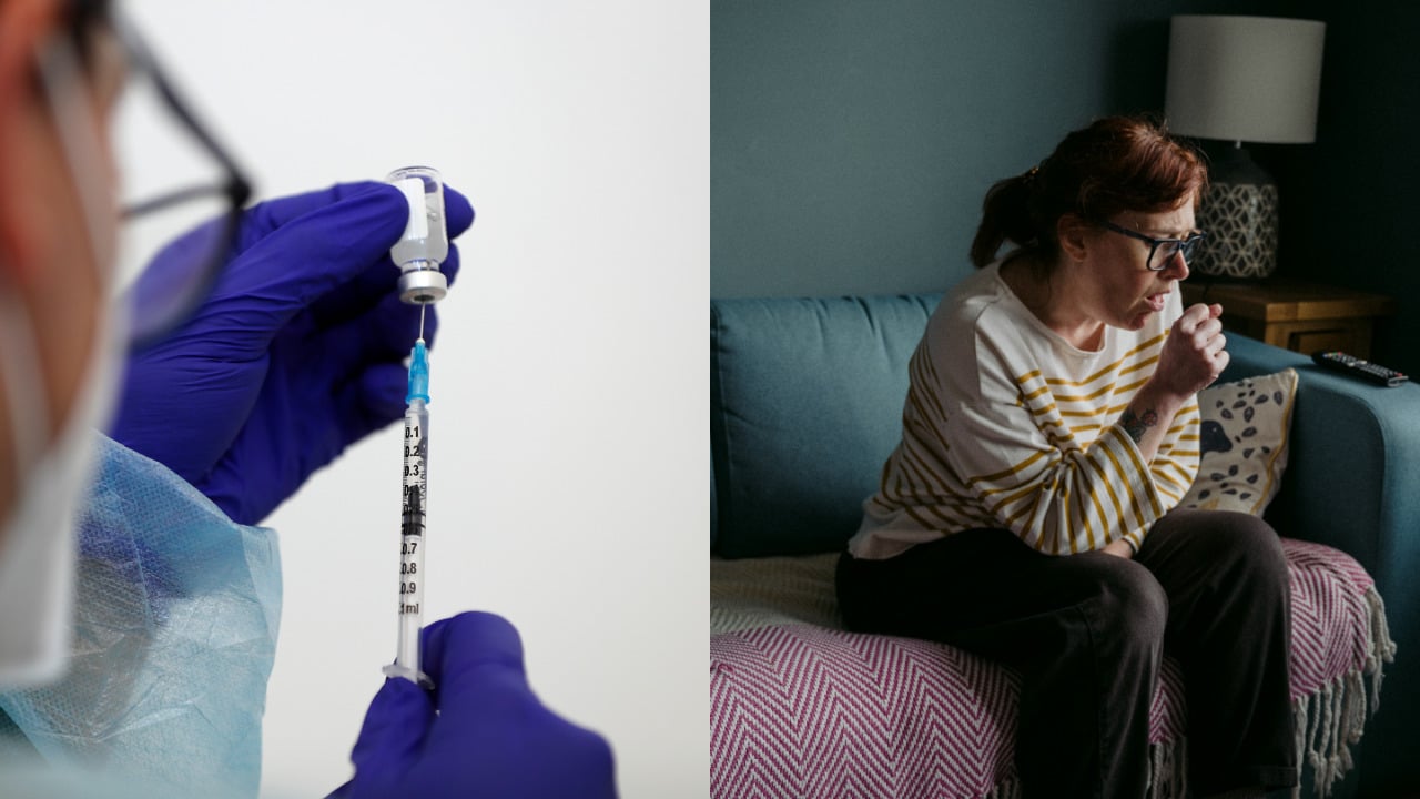 očkovanie, vedľajšie účinky