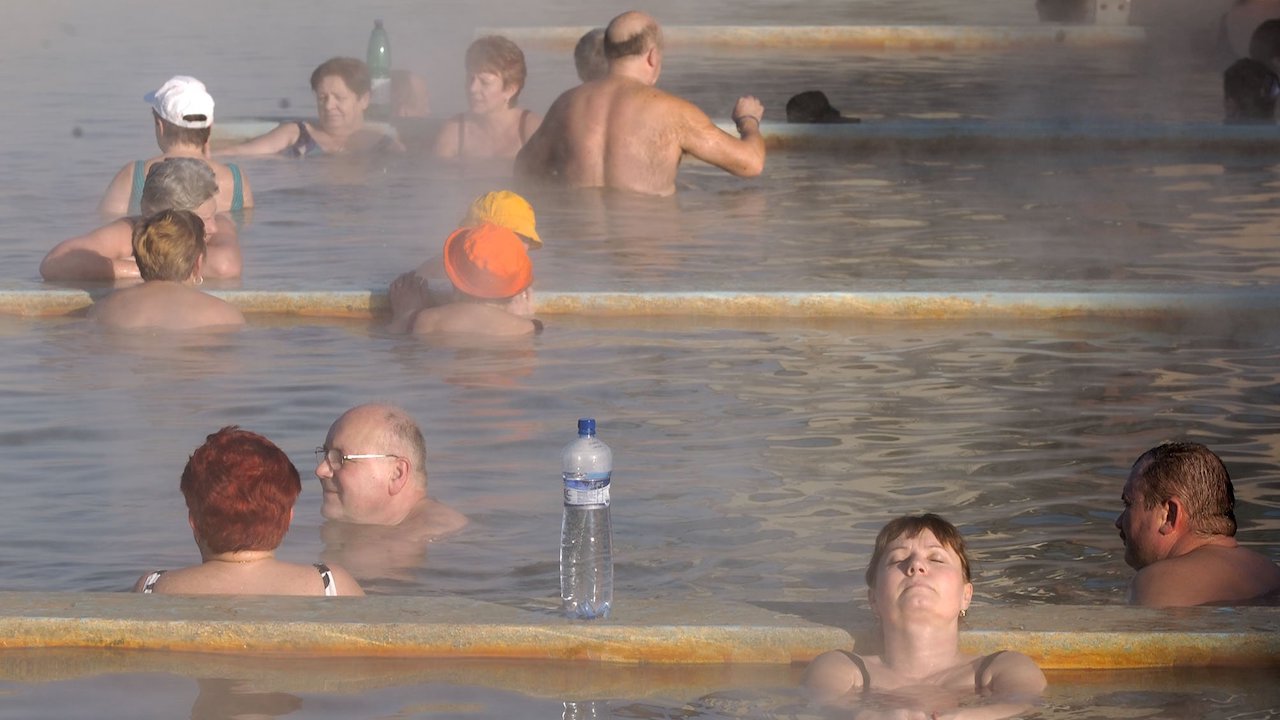 podhájska kúpalisko