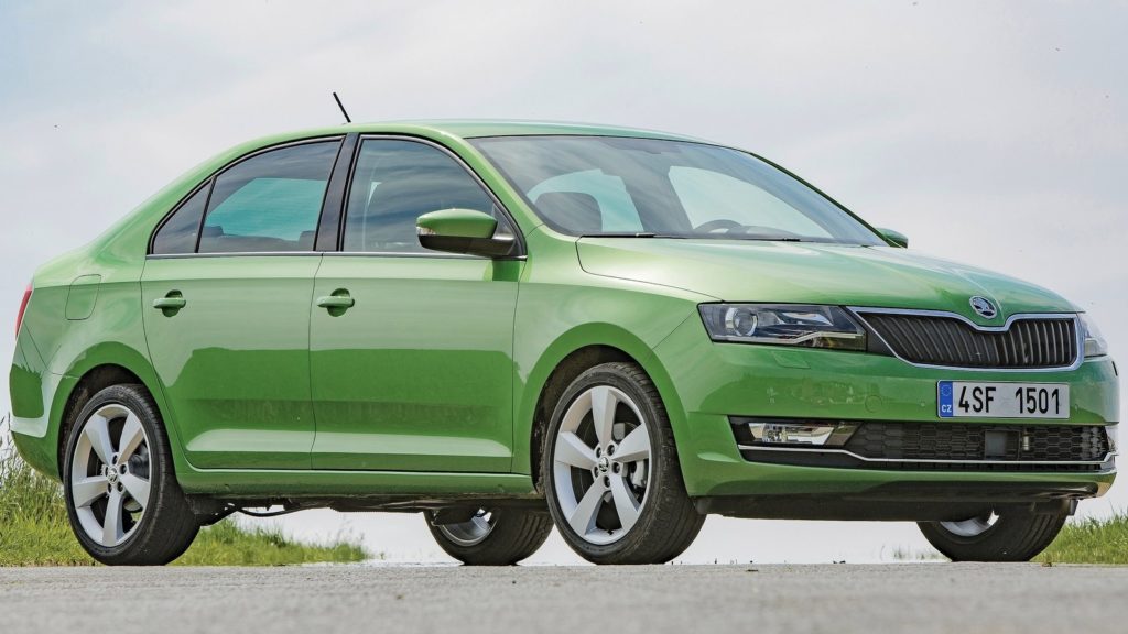 Škoda Rapid