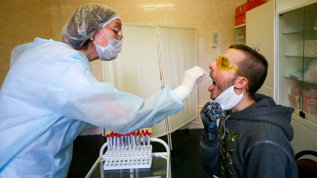 pandemia, koronavirus