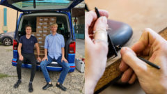 Lukáš nechal prácu