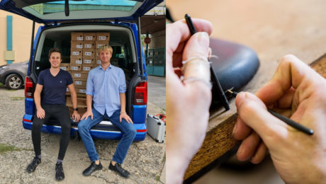 Lukáš nechal prácu