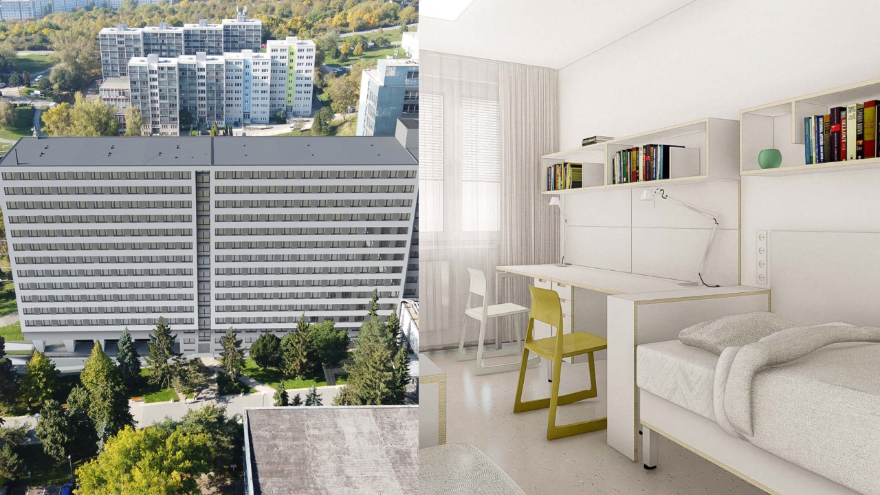 Univerzita Komenskeho v Bratislave