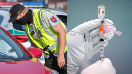 Polícia varuje pred