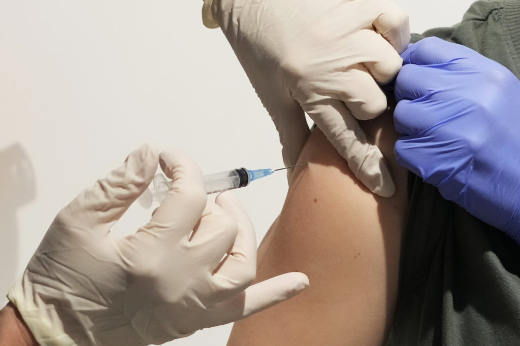 Očkovanie