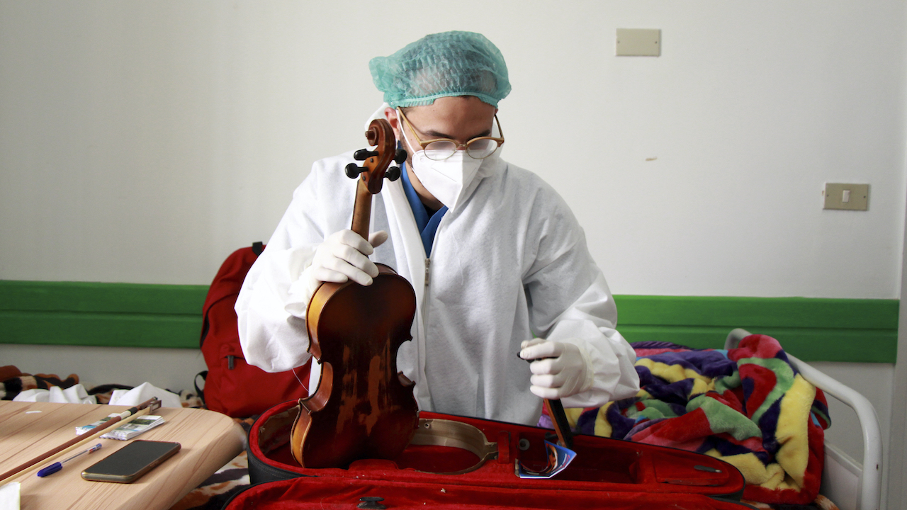 tunisko koronavírus